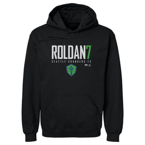 Cristian Roldan Men's Hoodie | 500 LEVEL