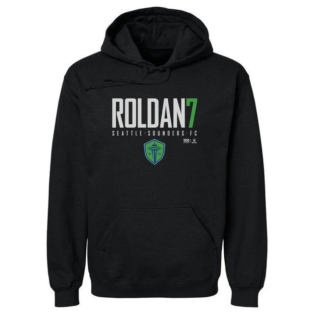 Cristian Roldan Men's Hoodie | 500 LEVEL