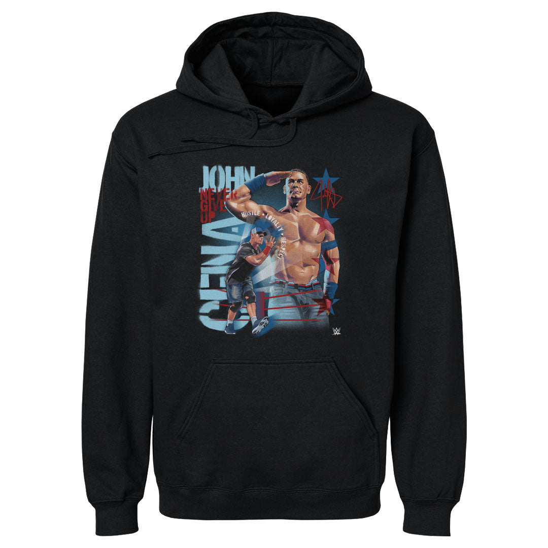 John Cena Men's Hoodie | 500 LEVEL