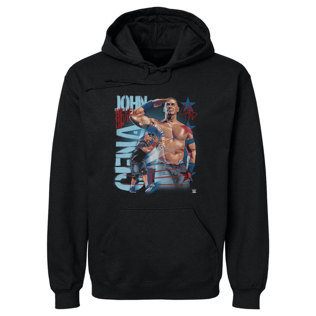 John Cena Men's Hoodie | 500 LEVEL