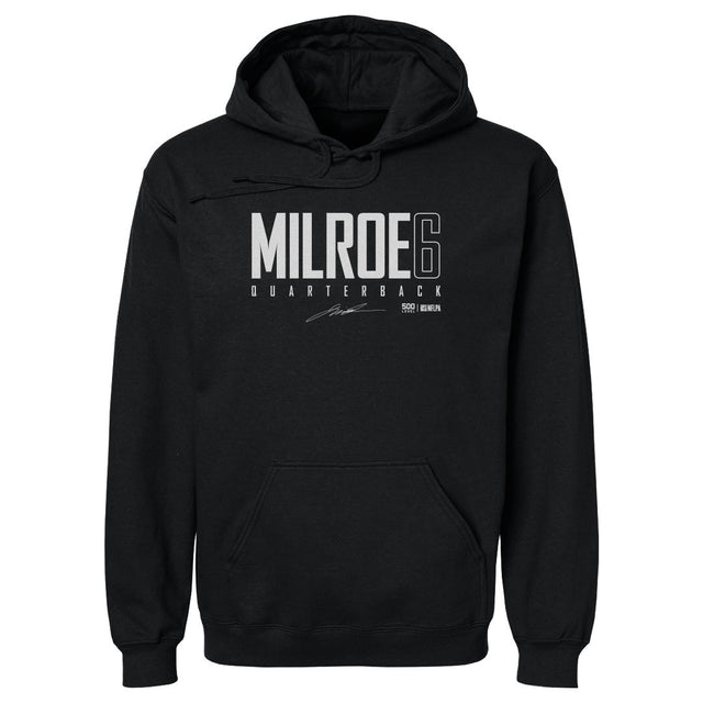 Jalen Milroe Men's Hoodie | 500 LEVEL