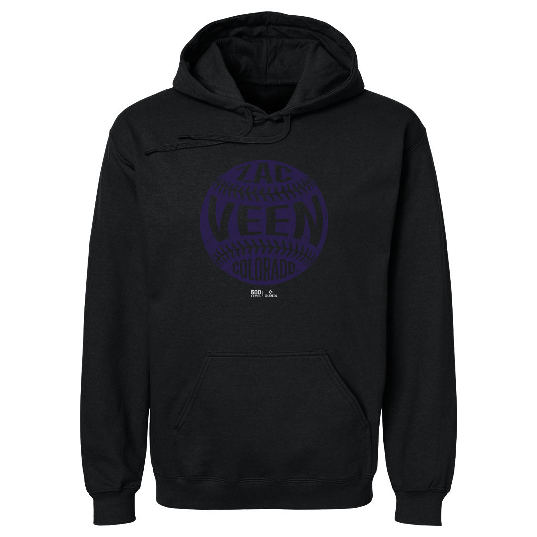 Zac Veen Men's Hoodie | 500 LEVEL