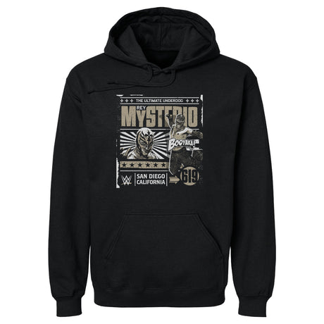 Rey Mysterio Men's Hoodie | 500 LEVEL