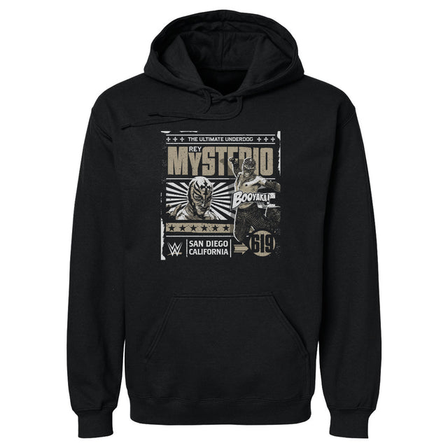 Rey Mysterio Men's Hoodie | 500 LEVEL