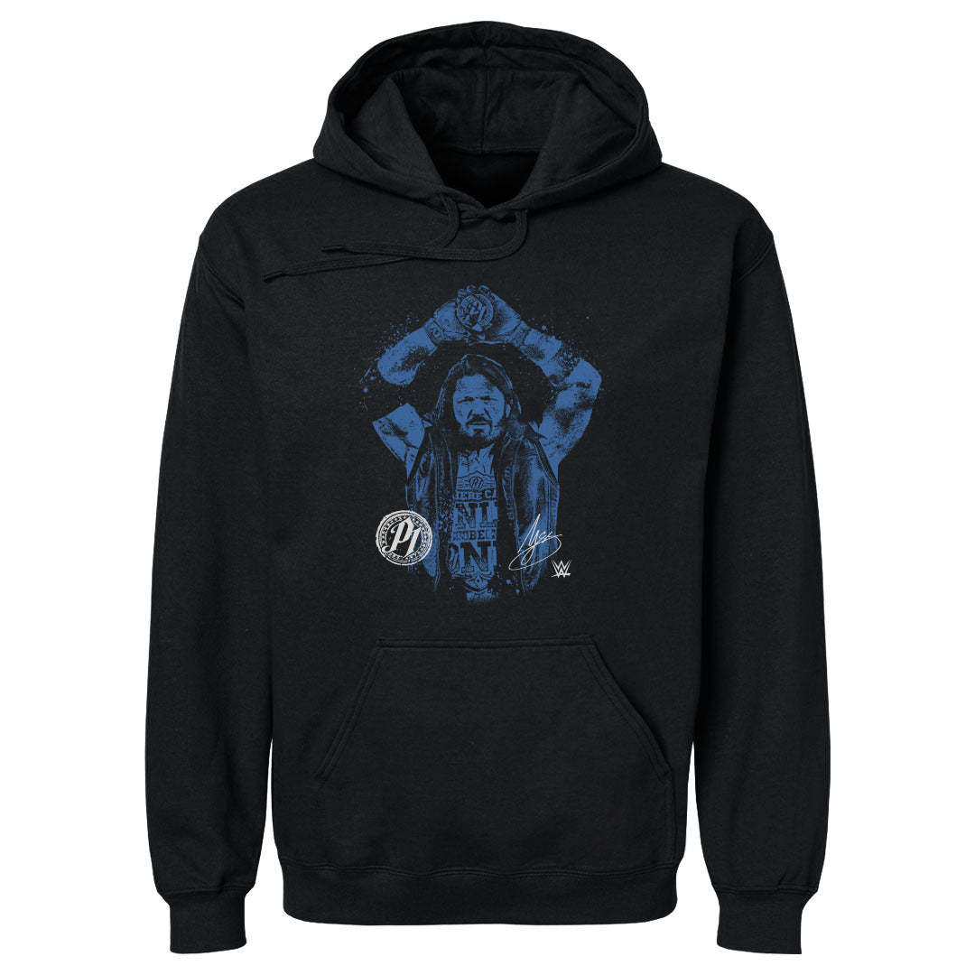A.J. Styles Men's Hoodie | 500 LEVEL