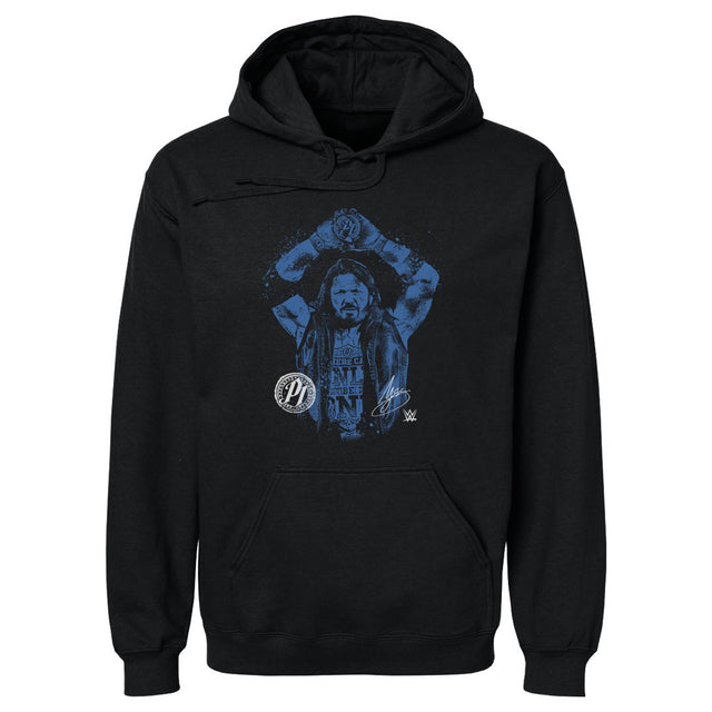 A.J. Styles Men's Hoodie | 500 LEVEL