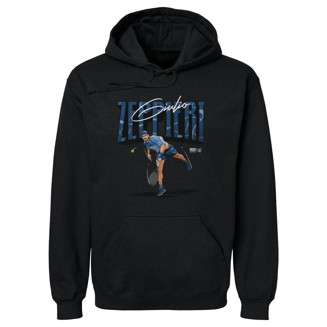Giulio Zeppieri Men's Hoodie | 500 LEVEL