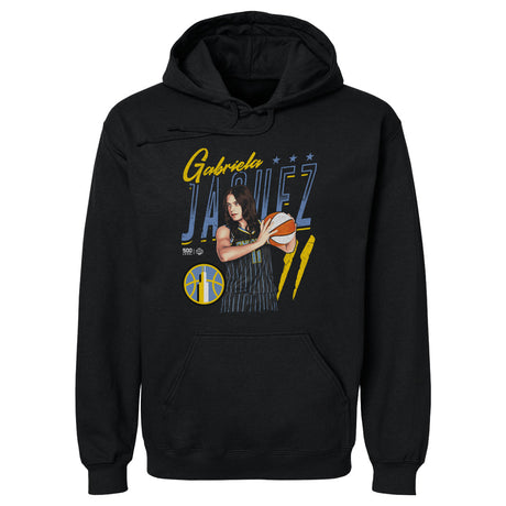 Gabriela Jaquez Men's Hoodie | 500 LEVEL