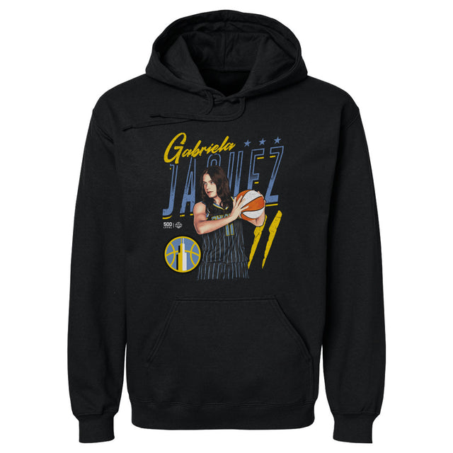 Gabriela Jaquez Men's Hoodie | 500 LEVEL