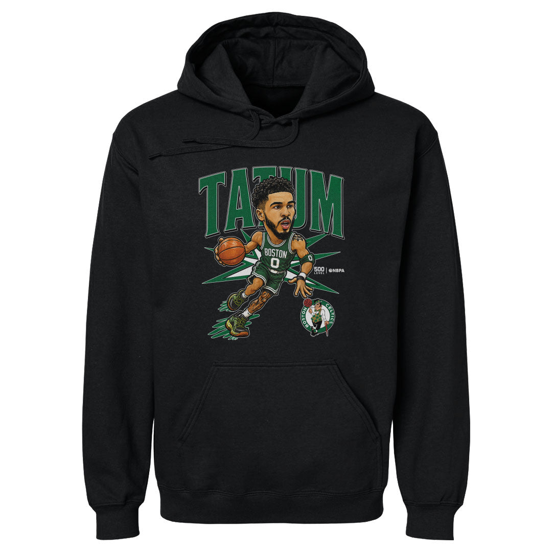 Jayson Tatum Men's Hoodie | 500 LEVEL