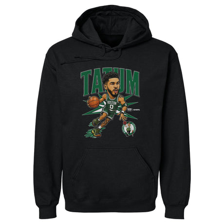 Jayson Tatum Men's Hoodie | 500 LEVEL