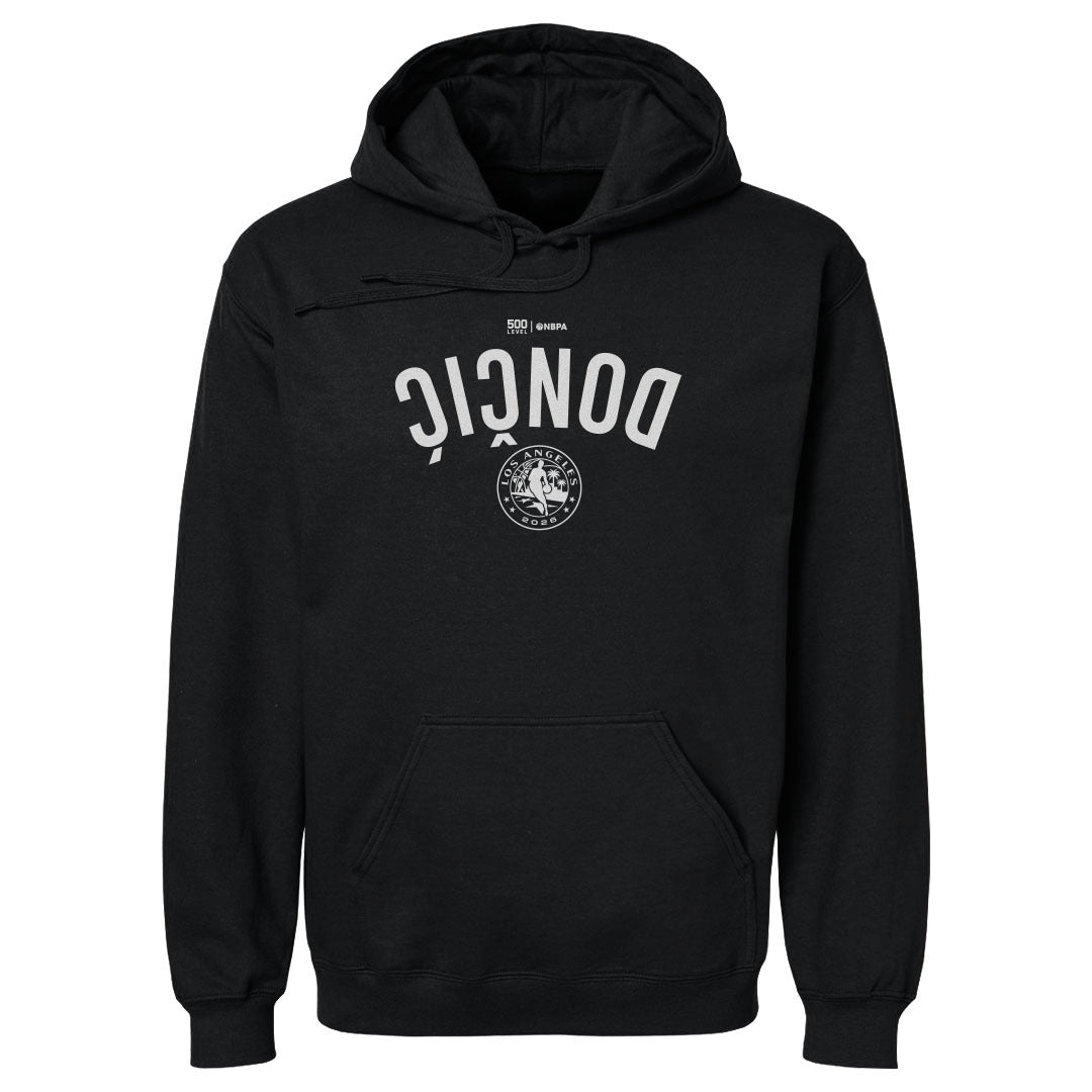 Luka Doncic Men's Hoodie | 500 LEVEL