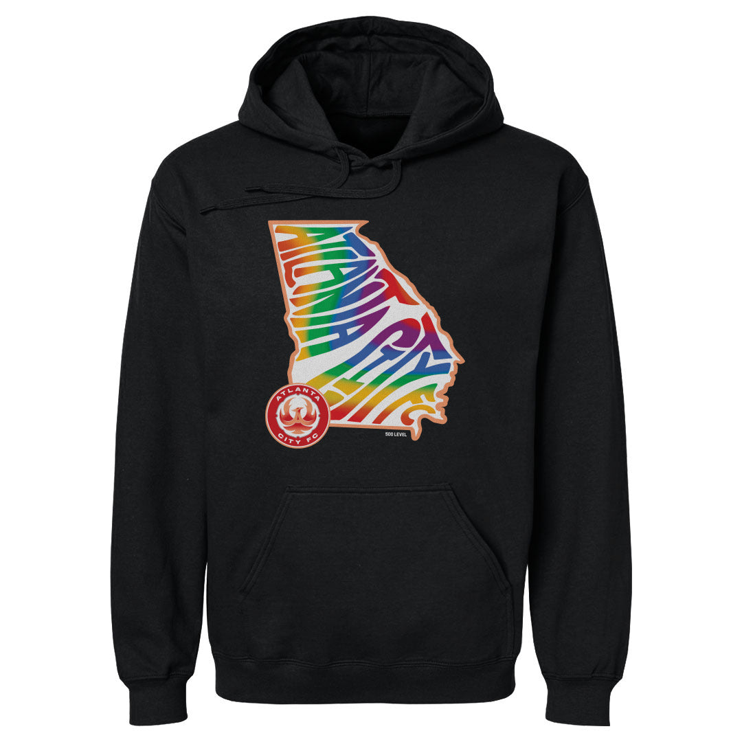 Atlanta City FC Men's Hoodie | 500 LEVEL