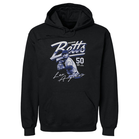 Mookie Betts Men's Hoodie | 500 LEVEL
