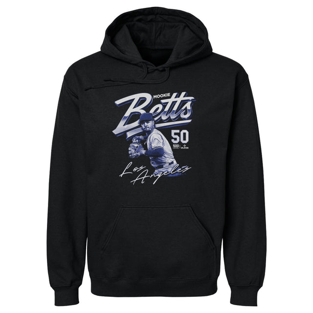Mookie Betts Men's Hoodie | 500 LEVEL