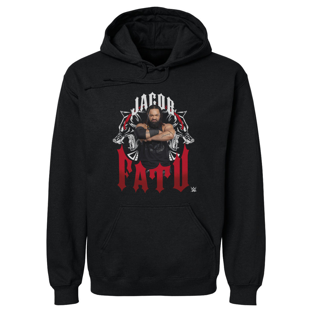 Jacob Fatu Men's Hoodie | 500 LEVEL