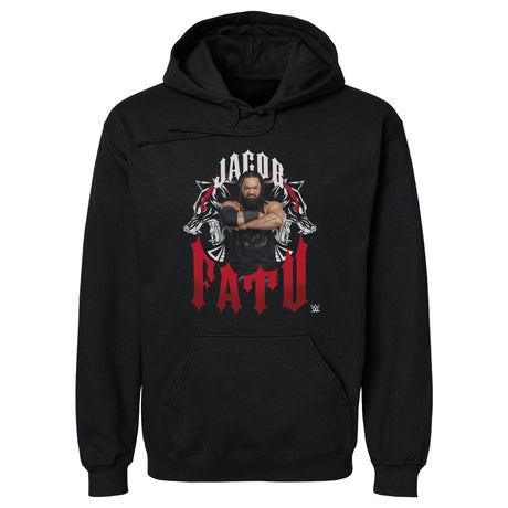Jacob Fatu Men's Hoodie | 500 LEVEL