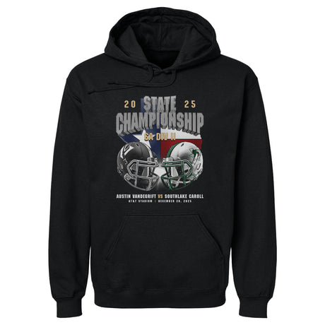 Crown Trio Men's Hoodie | 500 LEVEL