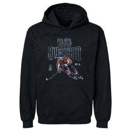 Alex Ovechkin Men's Hoodie | 500 LEVEL