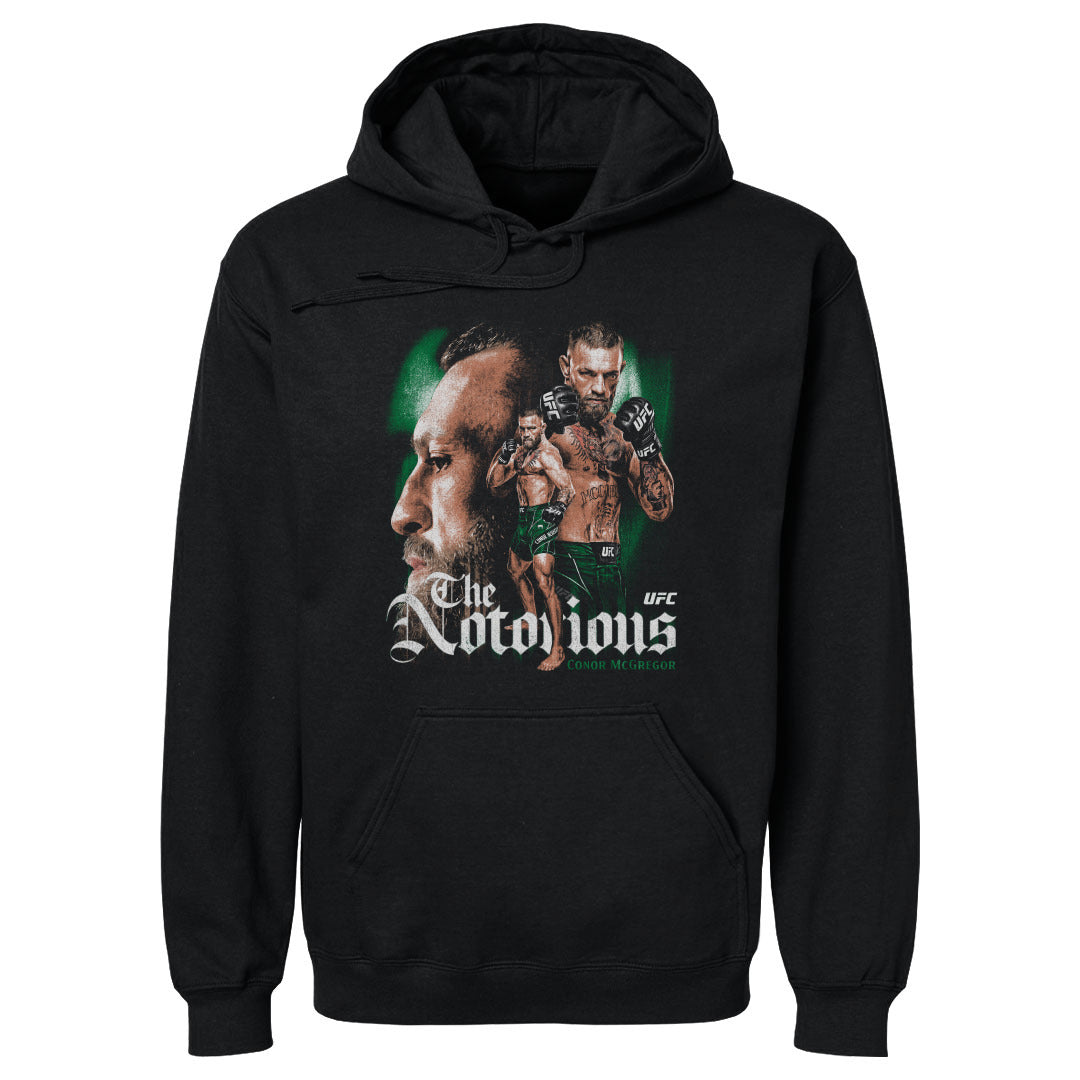 Conor McGregor Men's Hoodie | 500 LEVEL