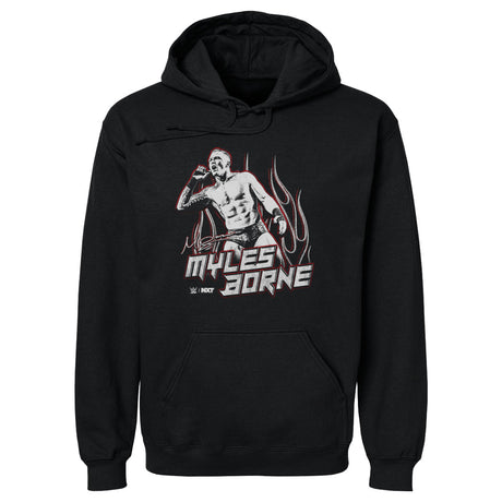 Myles Borne Men's Hoodie | 500 LEVEL