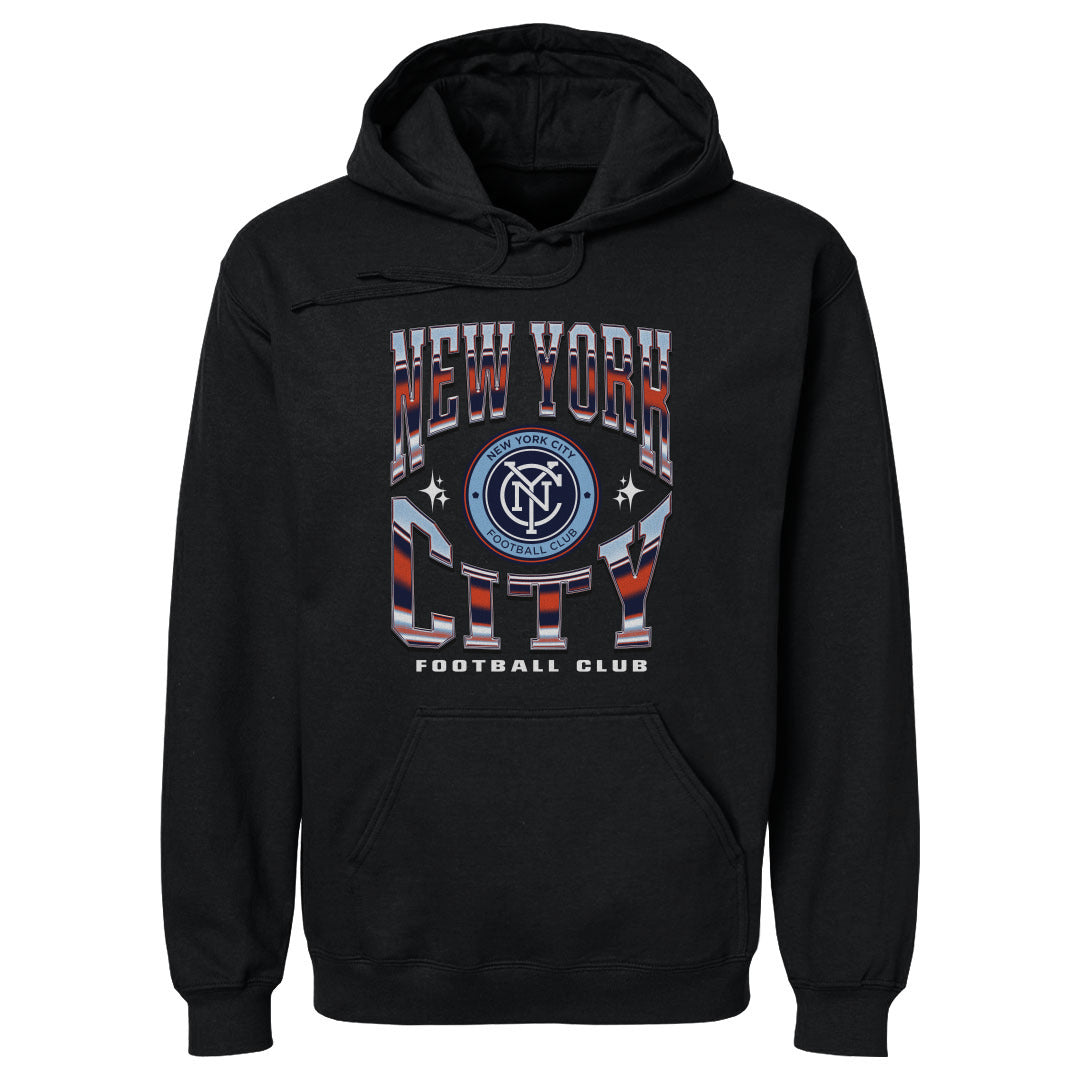 New York City FC Men's Hoodie | 500 LEVEL