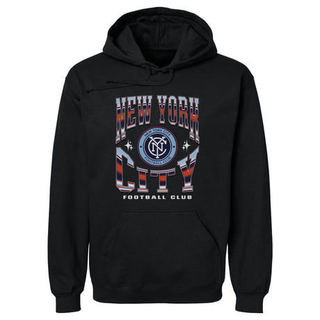 New York City FC Men's Hoodie | 500 LEVEL