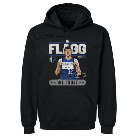 Cooper Flagg Men's Hoodie | 500 LEVEL