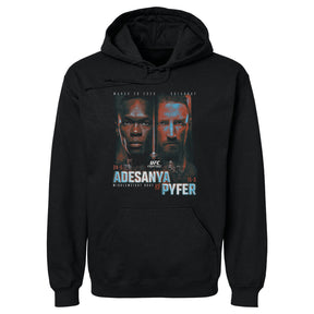 UFC Events Men's Hoodie | 500 LEVEL