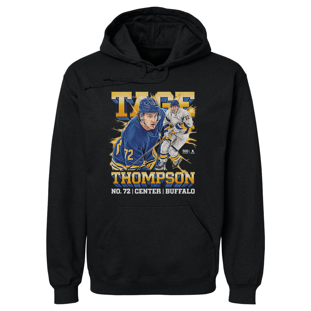 Tage Thompson Men's Hoodie | 500 LEVEL