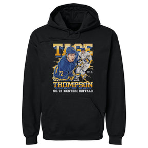 Tage Thompson Men's Hoodie | 500 LEVEL