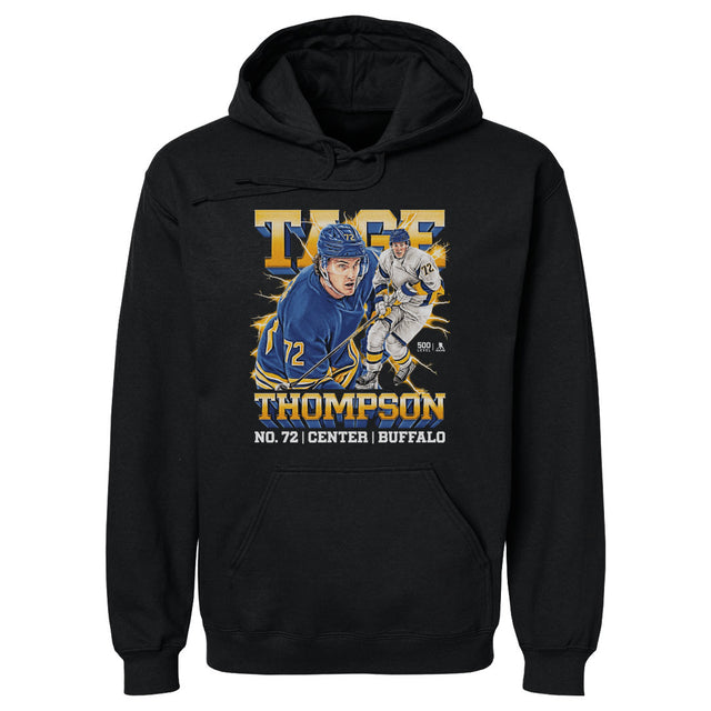 Tage Thompson Men's Hoodie | 500 LEVEL