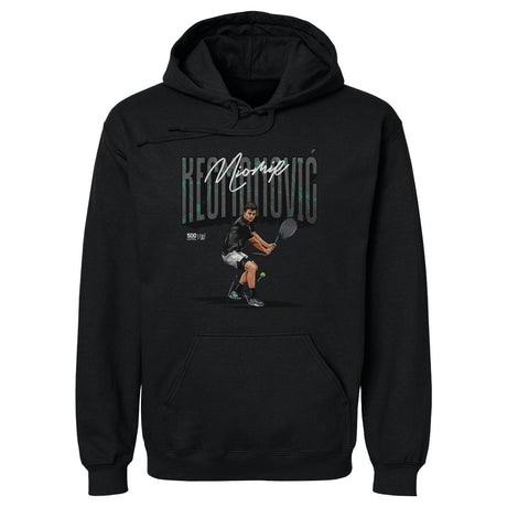 Miomir Kecmanovic Men's Hoodie | 500 LEVEL