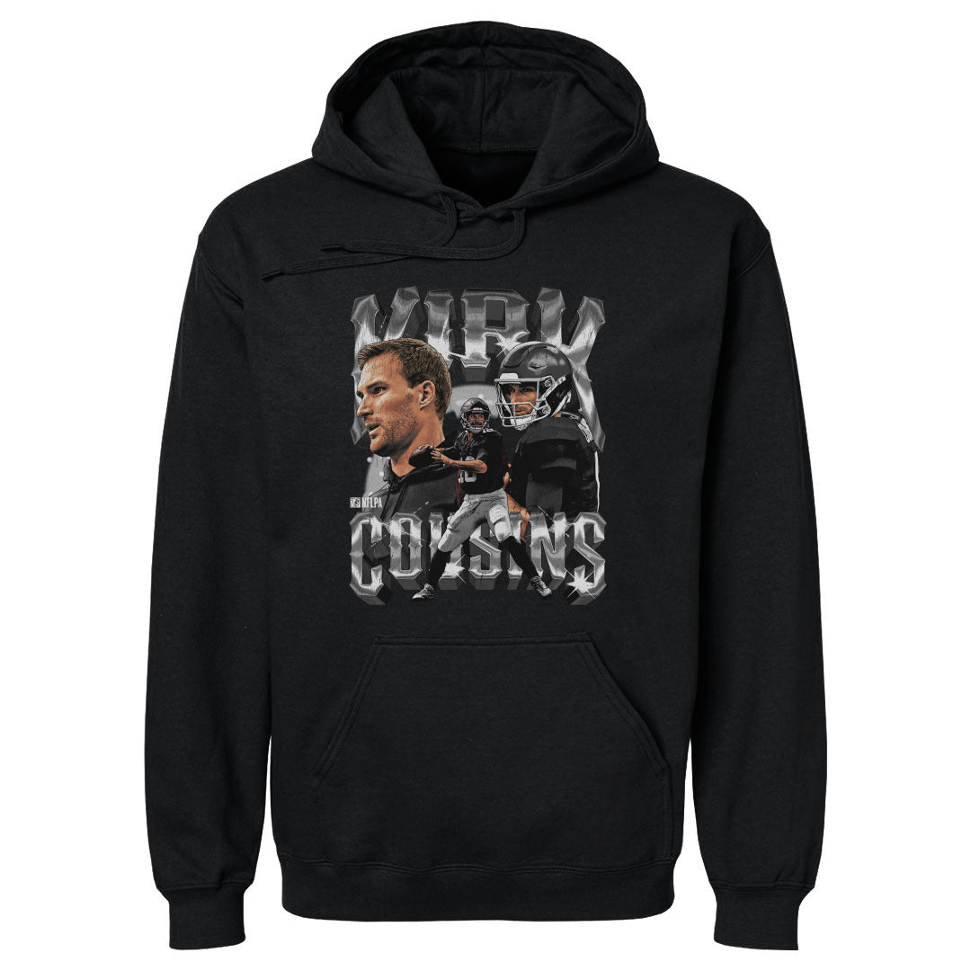 Kirk Cousins Men's Hoodie | 500 LEVEL