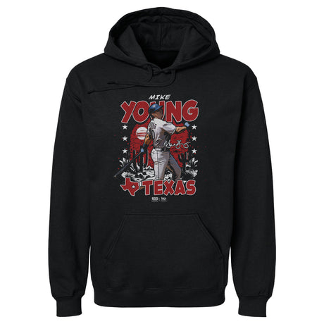 Michael Young Men's Hoodie | 500 LEVEL