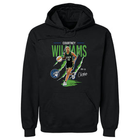 Courtney Williams Men's Hoodie | 500 LEVEL