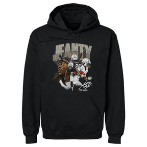 Ashton Jeanty Men's Hoodie | 500 LEVEL