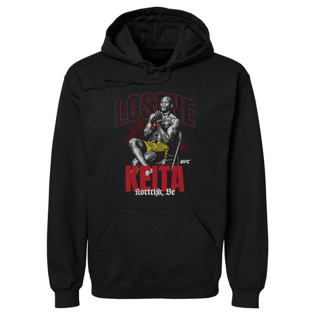 Losene Keita Men's Hoodie | 500 LEVEL
