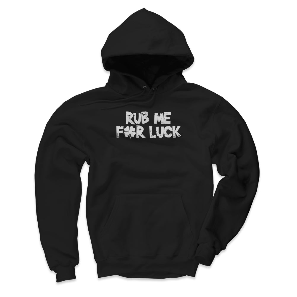 St. Patrick's Day Men's Hoodie | 500 LEVEL