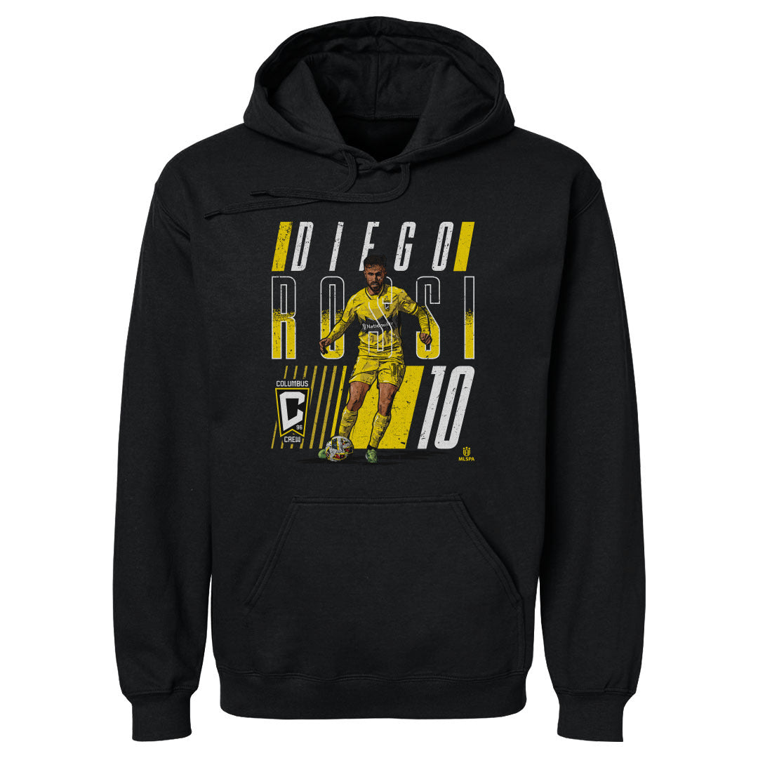 Diego Rossi Men's Hoodie | 500 LEVEL