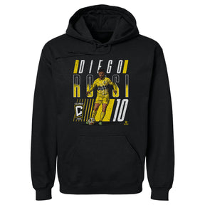 Diego Rossi Men's Hoodie | 500 LEVEL