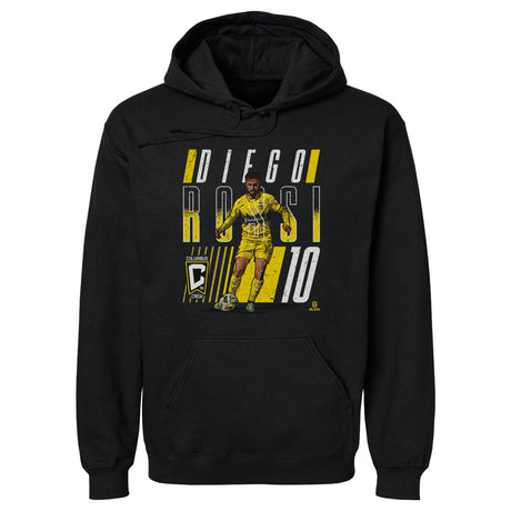 Diego Rossi Men's Hoodie | 500 LEVEL