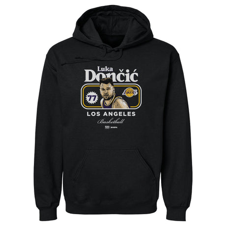 Luka Doncic Men's Hoodie | 500 LEVEL