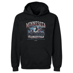 Minnesota United Men's Hoodie | 500 LEVEL