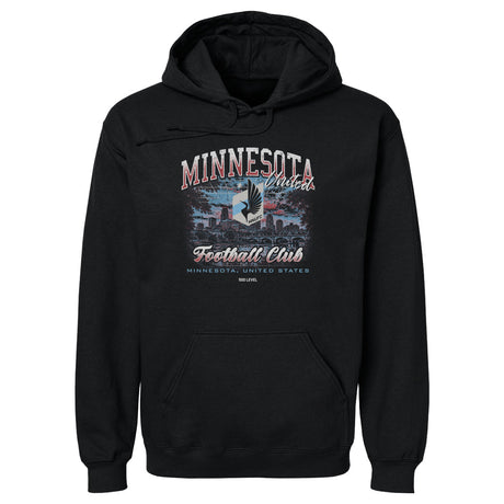 Minnesota United Men's Hoodie | 500 LEVEL