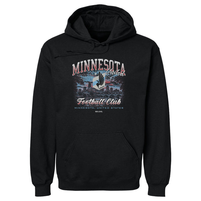 Minnesota United Men's Hoodie | 500 LEVEL
