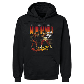 Muhammad Ali Men's Hoodie | 500 LEVEL