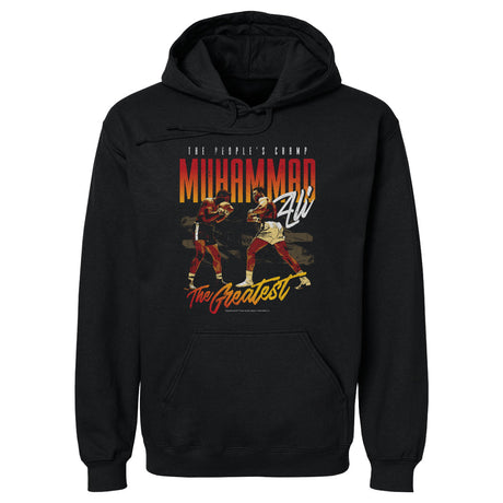 Muhammad Ali Men's Hoodie | 500 LEVEL