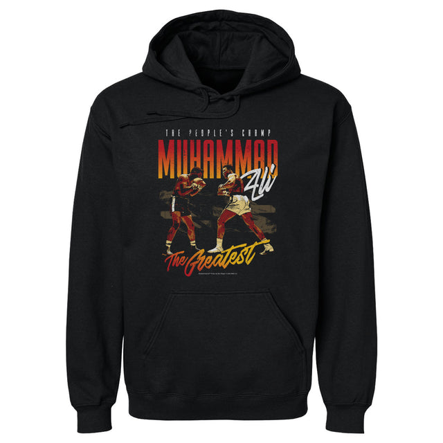 Muhammad Ali Men's Hoodie | 500 LEVEL