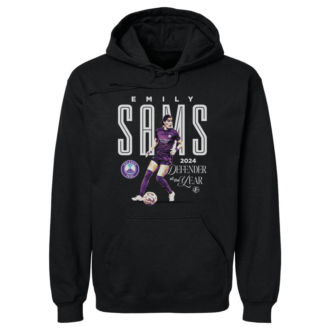 Emily Sams Men's Hoodie | 500 LEVEL